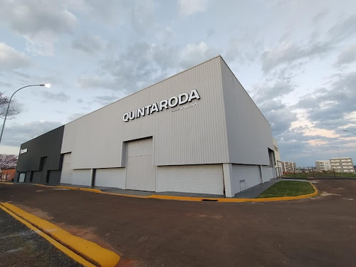 Casa Scania Quinta Roda tem novo posto de serviços