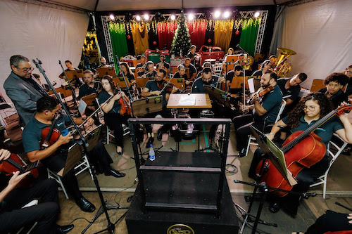 Barretos, SP, encerra temporada do Circuito de Natal