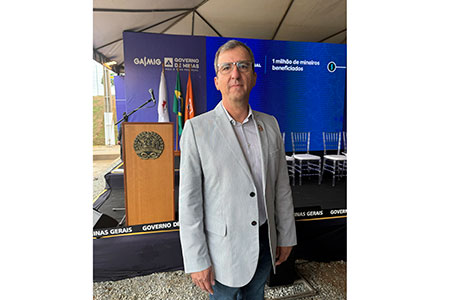 Entrega de Gasoduto no Centro-Oeste de Minas Gerais é novo marco para economia do estado