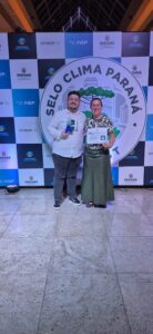 Dunlop Pneus reforça compromisso ESG e recebe pelo segundo ano consecutivo o Selo Clima Paraná Categoria “A”