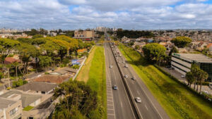 EPR Litoral Pioneiro inicia implantação de 32 km de terceiras faixas na BR-277