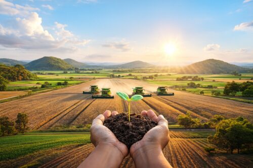 Evento online discute tendências que moldam o futuro sustentável do Agronegócio brasileiro