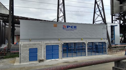 PCE Engenharia amplia atuação com eletrocentros