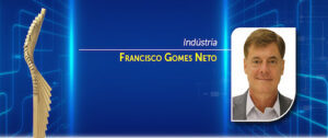 Presidente da Embraer recebe Prêmio Personalidade da Tecnologia 2025