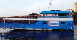 Transporte fluvial no Amazonas entra na era digital e já movimenta 15 mil pedidos por mês