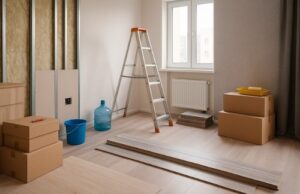 Obra rápida e sem dor de cabeça: 5 ideias práticas para transformar a casa ainda este ano