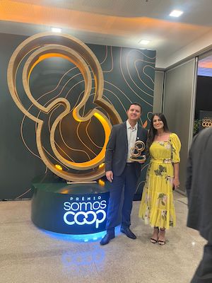 Expocacer conquista Prata no Prêmio SomosCoop Excelência em Gestão em sua estreia na premiação