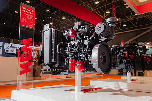 Potência sob medida: FPT Industrial amplia oferta de Unidades de Potência (IPU) para o mercado de construção