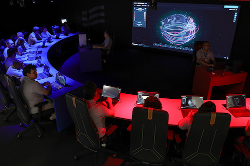 Rio ganha novo Centro de Referência em Tecnologia da Informação e Comunicação (Digitech) da Firjan SENAI