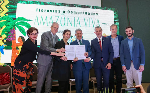  Governo do Brasil destina mais de R$ 96 milhões para ampliar mercado de agricultores familiares, indígenas e povos e comunidades tradicionais