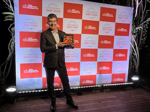  Reconhecimento na categoria Indústria 4.0 destaca solução inédita e sustentável desenvolvida no Brasil