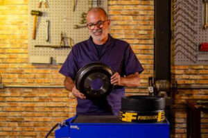 Dicas para manutenção do sistema de freio traseiro do veículo