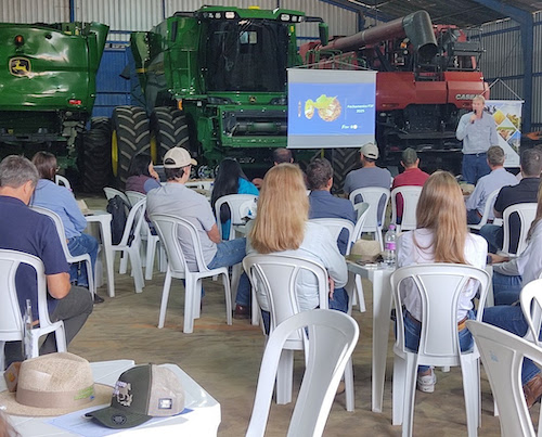 Fazenda Sustentável Frísia premia cooperados que avançaram em práticas ambientais