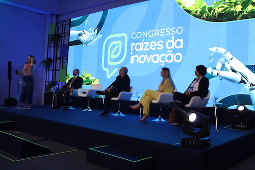 Congresso Raízes da Inovação fortalece debate sobre tecnologias emergentes no Brasil