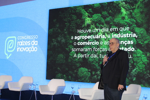 Congresso Raízes da Inovação fortalece debate sobre tecnologias emergentes no Brasil