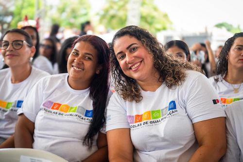  Caminho da Capacitação: Fundo Social de São Paulo forma mais 573 alunos e fortalece qualificação na região de Rio Preto