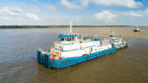 Novos projetos aprovados pelo Fundo da Marinha Mercante terão R$ 5 bilhões de investimento