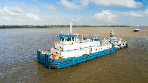  Novos projetos aprovados pelo Fundo da Marinha Mercante terão R$ 5 bilhões de investimento