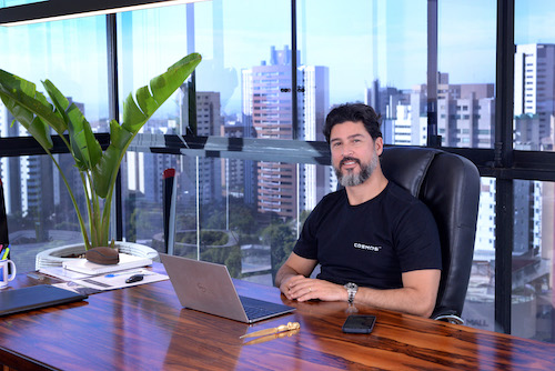 Cosmos 3D é a única brasileira no ranking global das empresas mais influentes em automação da construção