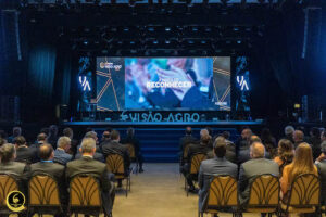 Grupo UbyAgro é reconhecido como líder em nutrição vegetal no Prêmio Visão Agro Brasil