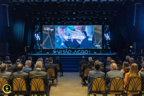 Grupo UbyAgro é reconhecido como líder em nutrição vegetal no Prêmio Visão Agro Brasil