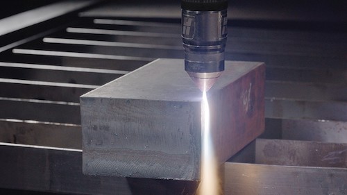 Hypertherm Associates oferece solução com tecnologia de corte a plasma para o setor de construção e escavação