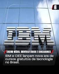IBM SkillsBuild e CIEE oferecem cursos gratuitos de IA e outras tecnologias com certificado