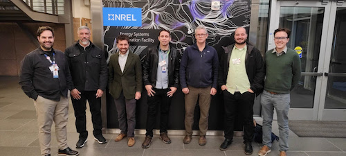 Missão técnica aos EUA fortalece projeto brasileiro de interoperabilidade de carregadores elétricos