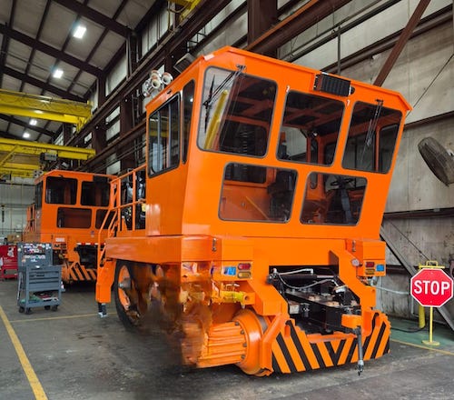 Macroex Importadora entra no segmento ferroviário e traz Rail King ao Brasil