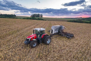 Consórcio Massey Ferguson cresce 35% em 2025