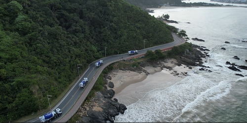 Como a tecnologia de concretagem viabiliza edifícios de 500 metros de altura