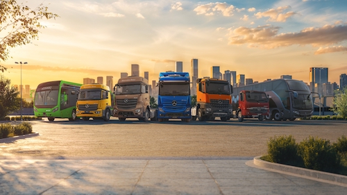 Mercedes-Benz do Brasil é vencedora do Prêmio Reclame AQUI na categoria Montadoras de Veículos Pesados