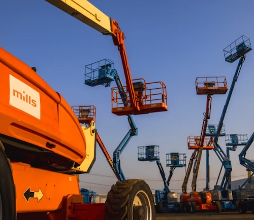 Mills amplia oferta de equipamentos e serviços em Paranaguá (PR)