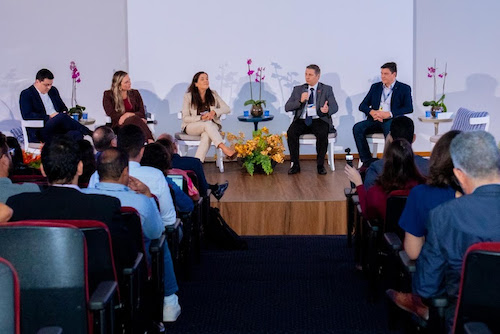 Santos encerra 6ª edição das Caravanas da Inovação Portuária com foco em regulação e tecnologia