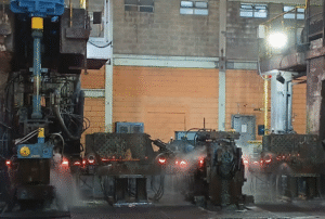 Economia de R$ 1,5 milhão: uso de graxa de alta performance reduz consumo em 75% e evita paradas não programadas em laminado