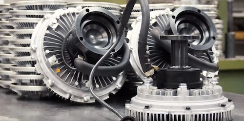 Componentes que economizam: A importância das Hélices e Embreagens Viscosas na redução de custos automotivos