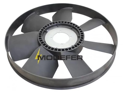 Componentes que economizam: A importância das Hélices e Embreagens Viscosas na redução de custos automotivos