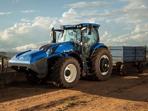 Trator biometano, da New Holland, vence Prêmio ECO de inovação e sustentabilidade