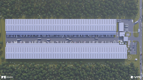  Duplicação de 130 km da BR-163 impulsiona novo hub logístico em Sinop