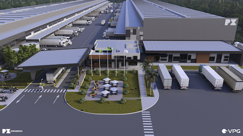 Duplicação de 130 km da BR-163 impulsiona novo hub logístico em Sinop