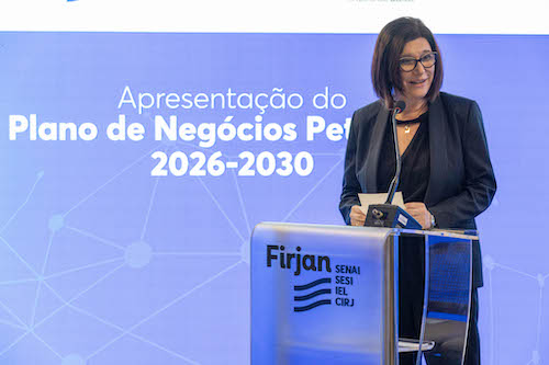 Petrobras apresenta Plano de Negócios 2026-2030 na Firjan e projeta novo ciclo de oportunidades para a indústria
