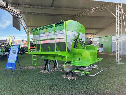  Adaptação de autopropelidos impulsiona produtividade no campo