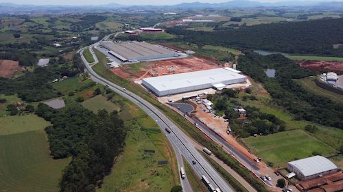 Fulwood investe R$ 100 milhões em empreendimento logístico de alto padrão em Pouso Alegre, em Minas Gerais, entregue 100% locado
