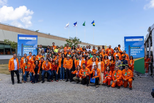 Refinaria no Porto de Suape (PE) recebe investimentos de R$ 8,6 bilhões para obras de expansão