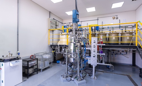 Nova planta piloto de fermentação impulsiona avanço das biossoluções agrícolas no Brasil