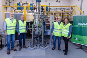 Nova planta piloto de fermentação impulsiona avanço das biossoluções agrícolas no Brasil