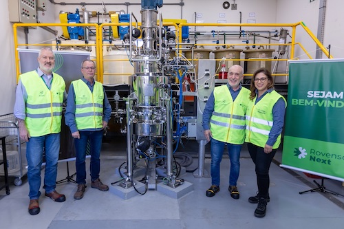 Nova planta piloto de fermentação impulsiona avanço das biossoluções agrícolas no Brasil