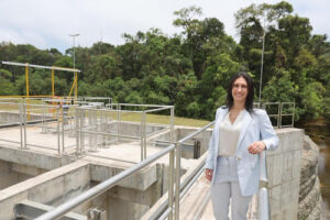 Abastecimento de água em São Paulo ganha importante reforço com antecipação de obra de transposição para o Alto Tietê