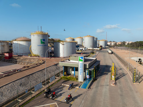 Santos Brasil recebe autorização para operar com capacidade máxima no Porto do Itaqui (MA