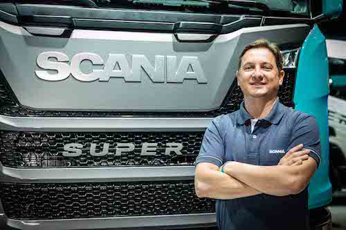 Scania ganha Prêmio NTC&Logística como ‘Melhor Montadora de Caminhões Movidos por Combustível Alternativo’